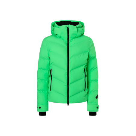 KURTKA NARCIARSKA BOGNER x FIRE+ICE TEC-SAEL Green 2027