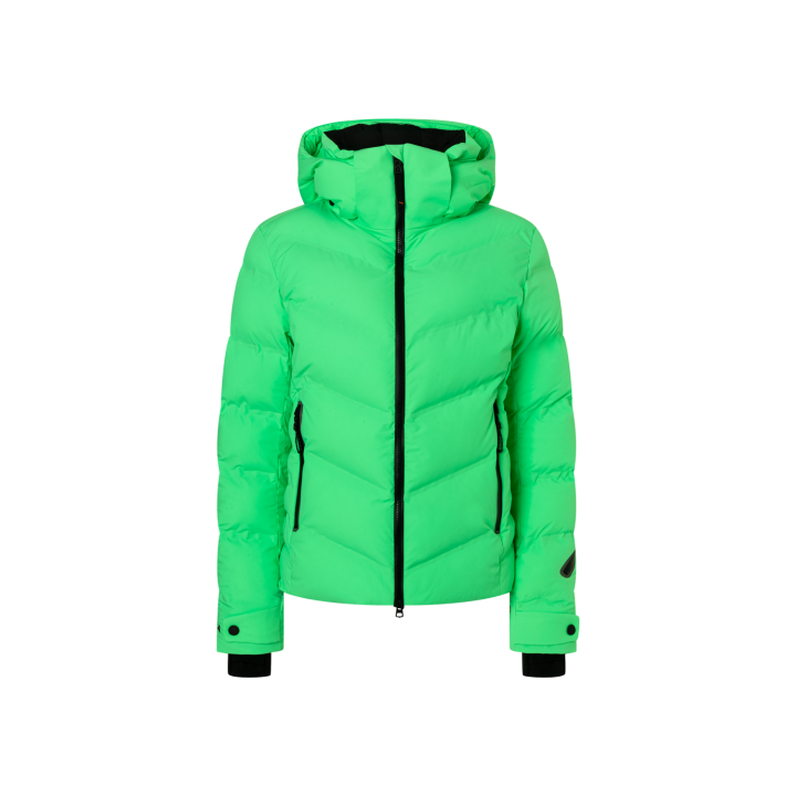 KURTKA NARCIARSKA BOGNER x FIRE+ICE TEC-SAEL Green 2027