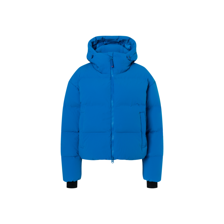 KURTKA NARCIARSKA BOGNER x FIRE+ICE NEILA-D Lapis Blue 2027