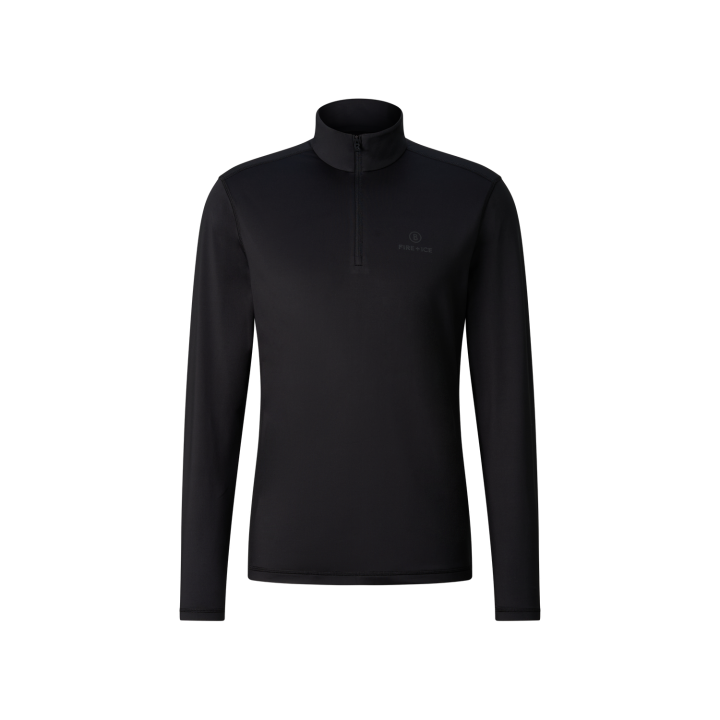 BLUZA NARCIARSKA BOGNER x FIRE+ICE PASCAL Black 2027
