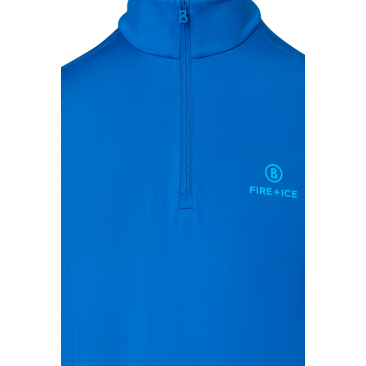 BLUZA NARCIARSKA BOGNER x FIRE+ICE PASCAL Lapis Blue 2027