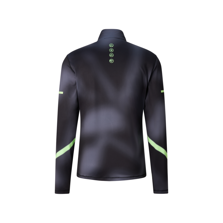 BLUZA NARCIARSKA BOGNER x FIRE+ICE PASCAL A36 - Multicolor 2027
