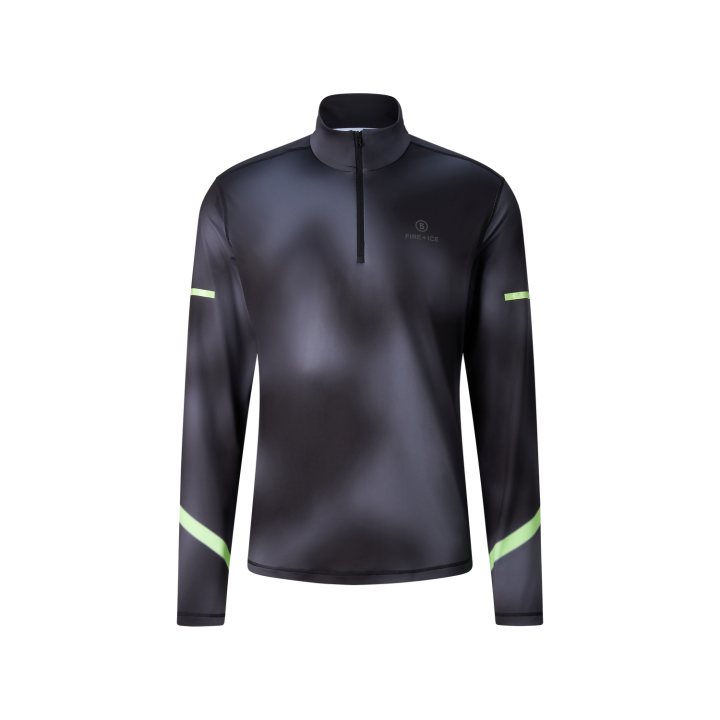BLUZA NARCIARSKA BOGNER x FIRE+ICE PASCAL A36 - Multicolor 2027