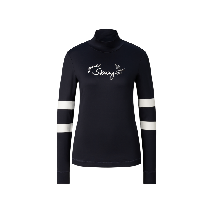 BLUZA NARCIARSKA BOGNER x FIRE+ICE MALU Deepest Navy 2027