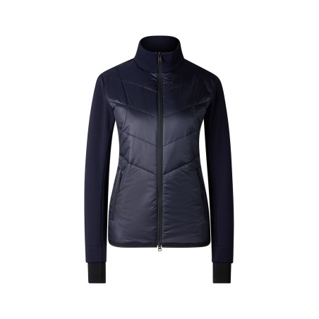 BLUZA NARCIARSKA BOGNER x FIRE+ICE GILIAN Deepest Navy 2027