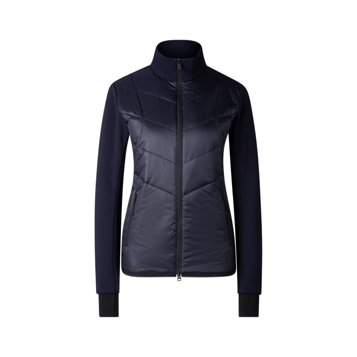 BLUZA NARCIARSKA BOGNER x FIRE+ICE GILIAN Deepest Navy 2027