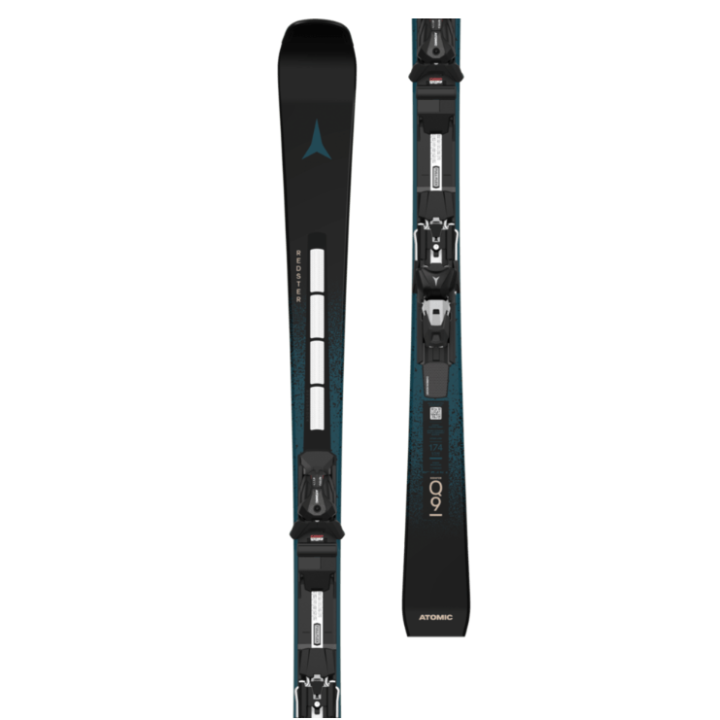 copy of copy of Narty ATOMIC Redster G9 + X 12 GW 2021