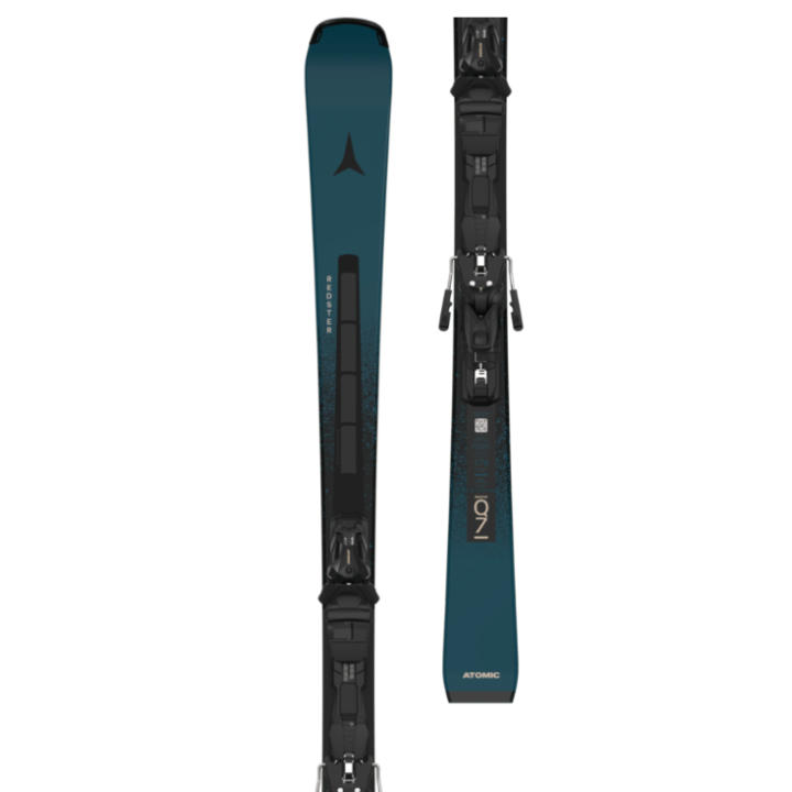 NARTY ATOMIC REDSTER Q7 + MI 12 GW 2027