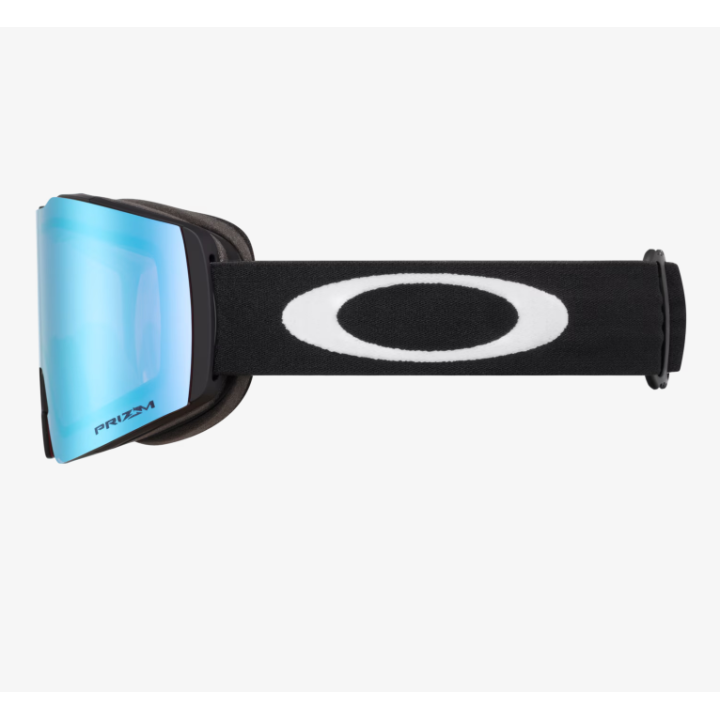 GOGLE NARCIARSKIE OAKLEY FALL LINE M Black/ PRIZM Snow Sapphire Iridium