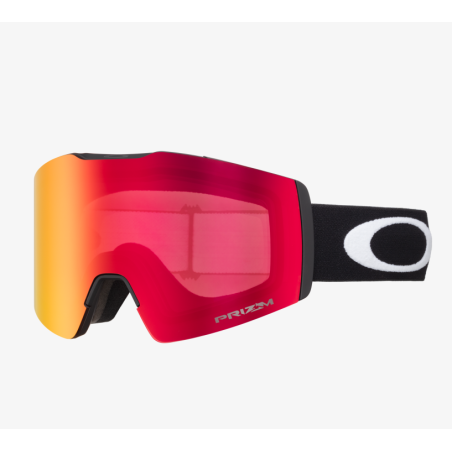 GOGLE NARCIARSKIE OAKLEY FALL LINE M Black/ PRIZM Snow Torch Iridium