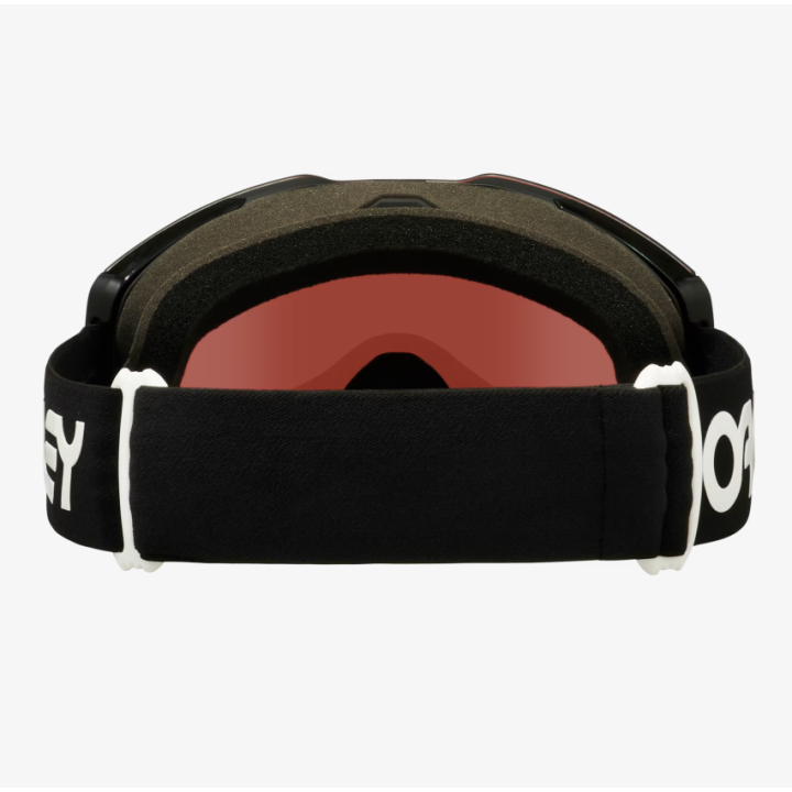 GOGLE NARCIARSKIE OAKLEY FALL LINE M Factory Pilot Black/ PRIZM Snow Sapphire Iridium