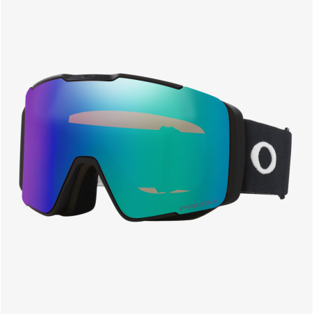 GOGLE NARCIARSKIE OAKLEY LINE MINER PRO L Black/ PRIZM Snow Argon Iridium & Iced
