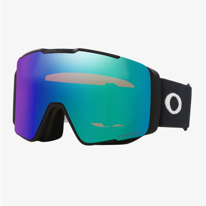 GOGLE NARCIARSKIE OAKLEY LINE MINER PRO L Black/ PRIZM Snow Argon Iridium & Iced