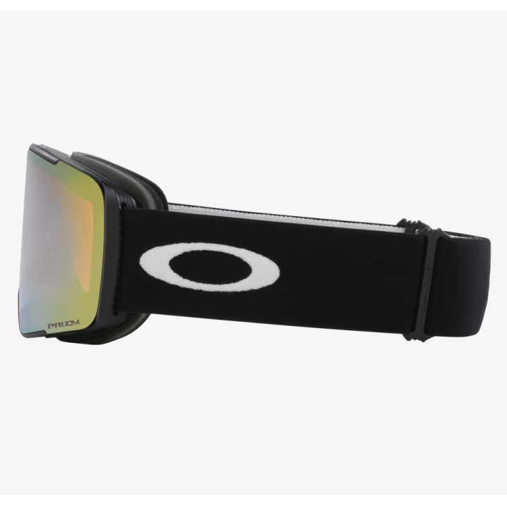 GOGLE NARCIARSKIE OAKLEY LINE MINER PRO L Black/ PRIZM Sage Gold Iridium & Iced