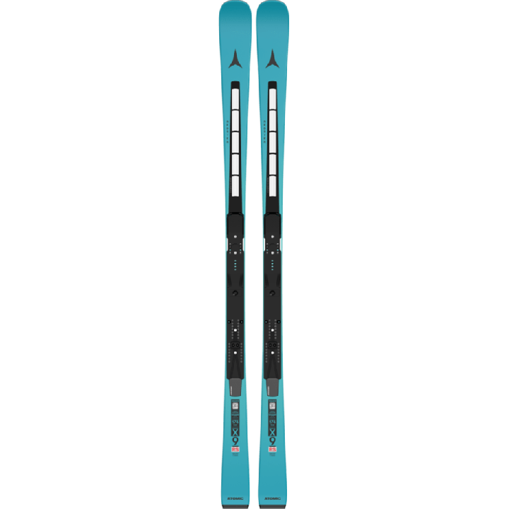 copy of copy of copy of copy of Narty ATOMIC Redster G9 + X 12 GW 2021