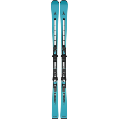 copy of copy of Narty ATOMIC Redster G9 + X 12 GW 2021