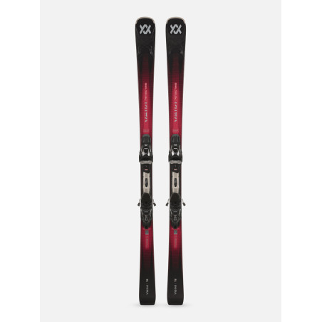 copy of Narty VOLKL Racetiger SL + rMotion2 12 GW Black Red 2021