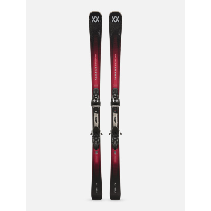 NARTY VOLKL  PEREGRINE 72 Black + RMOTIONT 12 GW 2027