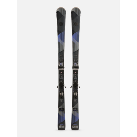 copy of Narty VOLKL Racetiger SL + rMotion2 12 GW Black Red 2021