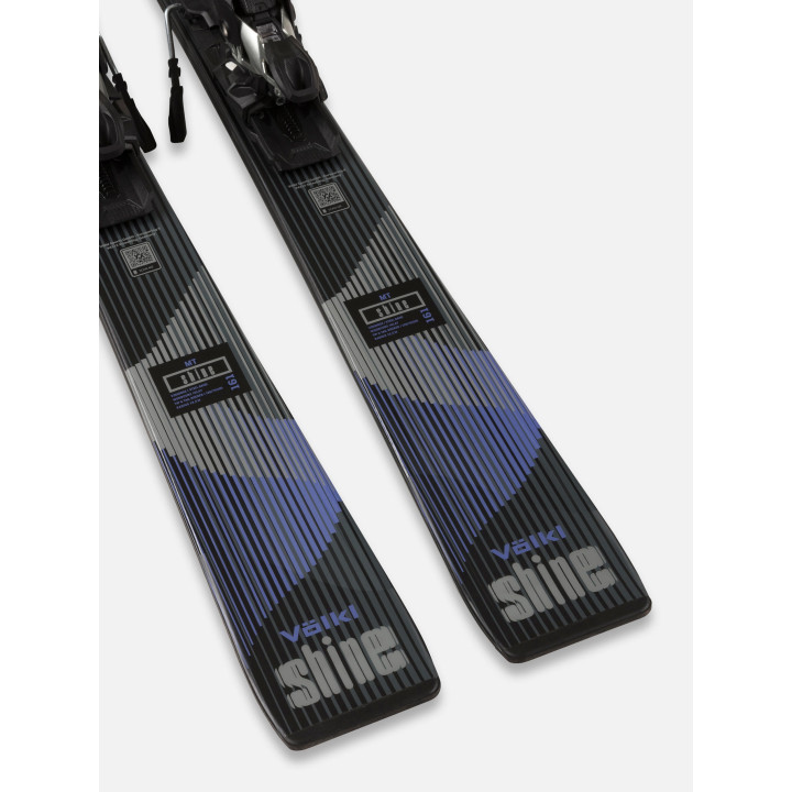 NARTY VOLKL SHINE MT + VMOTION 10 GW LADY GW 2027