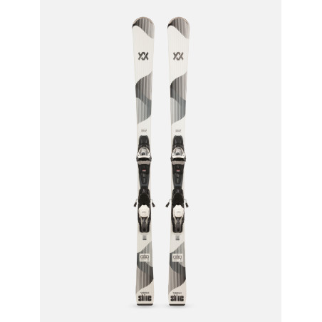 NARTY VOLKL SHINE SC + VMOTION 11 TCX LADY WHITE GW 2027