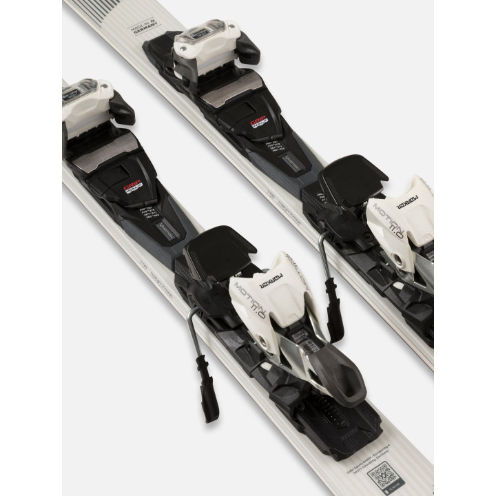 NARTY VOLKL SHINE SC + VMOTION 11 TCX LADY WHITE GW 2027