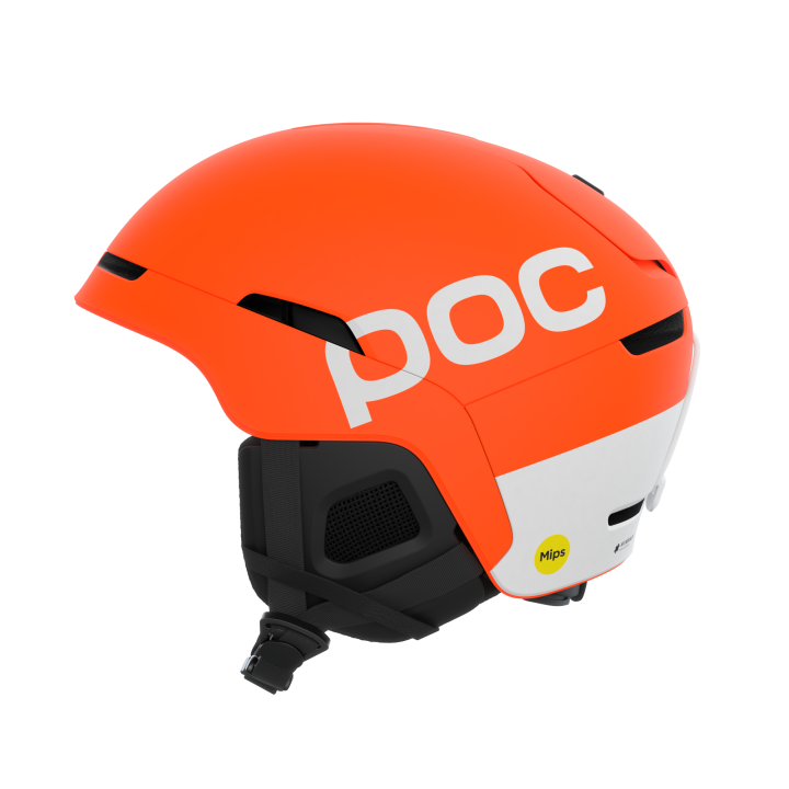 KASK POC OBEX BC MIPS Fluorescent Orange Matt 2027