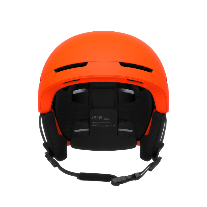 KASK POC OBEX BC MIPS Fluorescent Orange Matt 2027