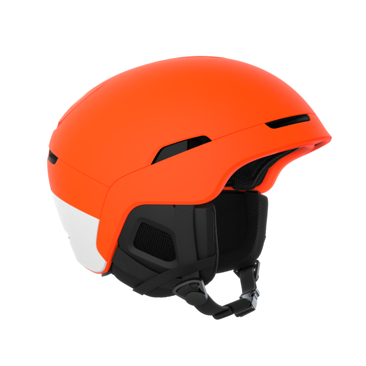KASK NARCIARSKI POC OBEX BC MIPS Fluorescent Orange Matt 2027