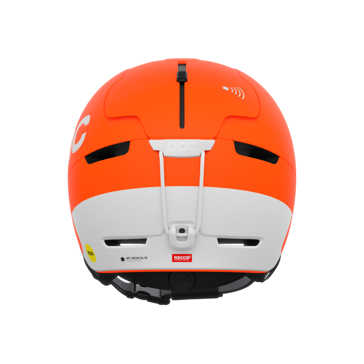 KASK POC OBEX BC MIPS Fluorescent Orange Matt 2027
