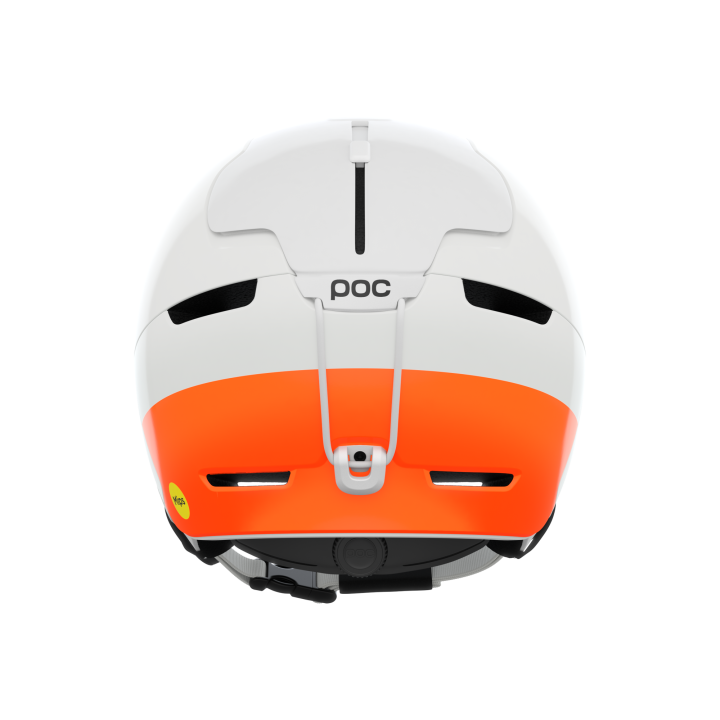 KASK POC OBEX MIPS Hydrogen White/Fluorescent Orange 2027