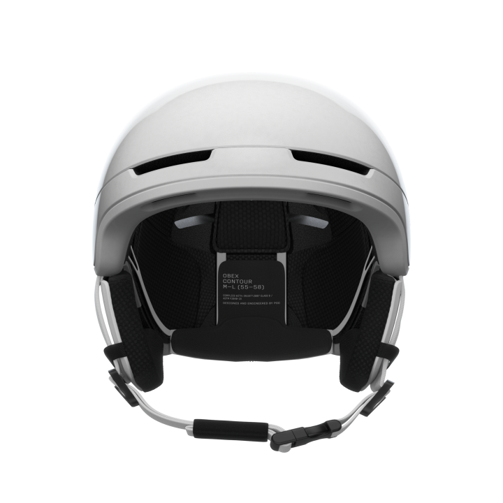 copy of copy of KASK POC OBEX CONTOUR COMMUNICATION Mineral Grey Matt/Hydrogen White Matt 2027