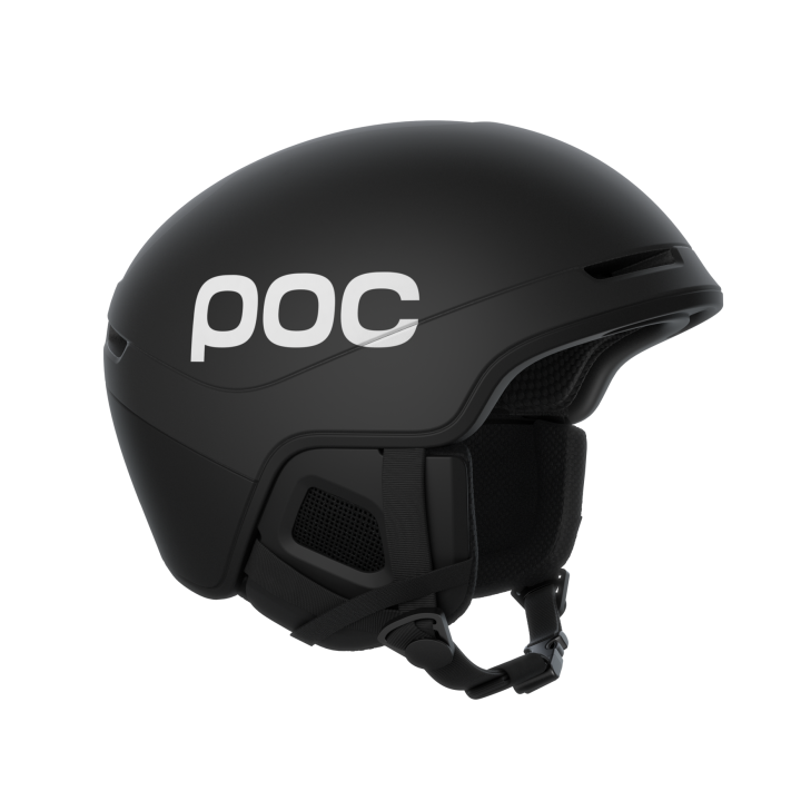 KASK NARCIARSKI POC OBEX CONTOUR Uranium Black Matt 2027