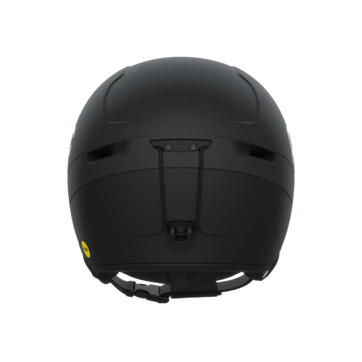 KASK NARCIARSKI POC OBEX CONTOUR Uranium Black Matt 2027
