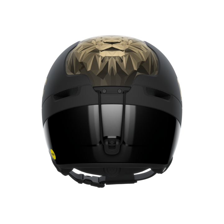 copy of copy of copy of copy of KASK POC OBEX CONTOUR COMMUNICATION Mineral Grey Matt/Hydrogen White Matt 2027