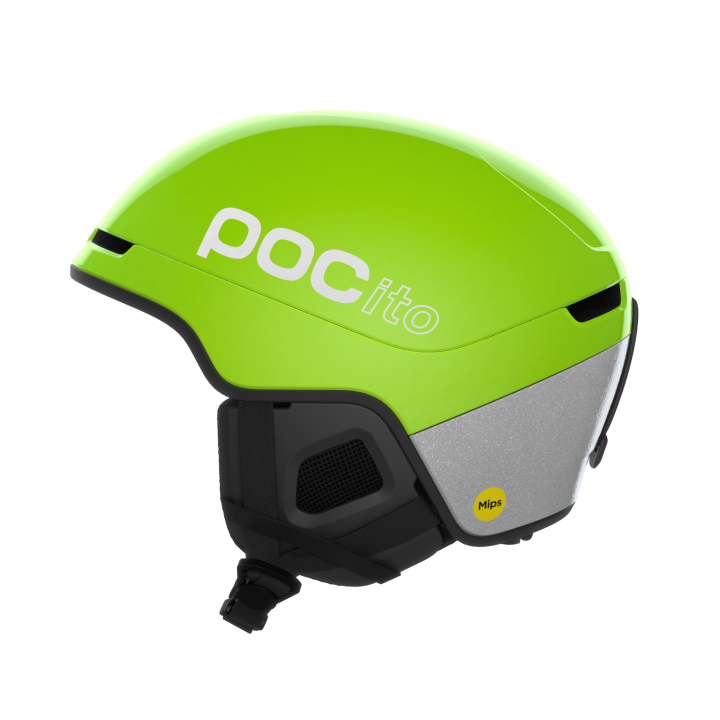 KASK NARCIARSKI POC POCito OBEX Fluorescent Yellow/Green 2027