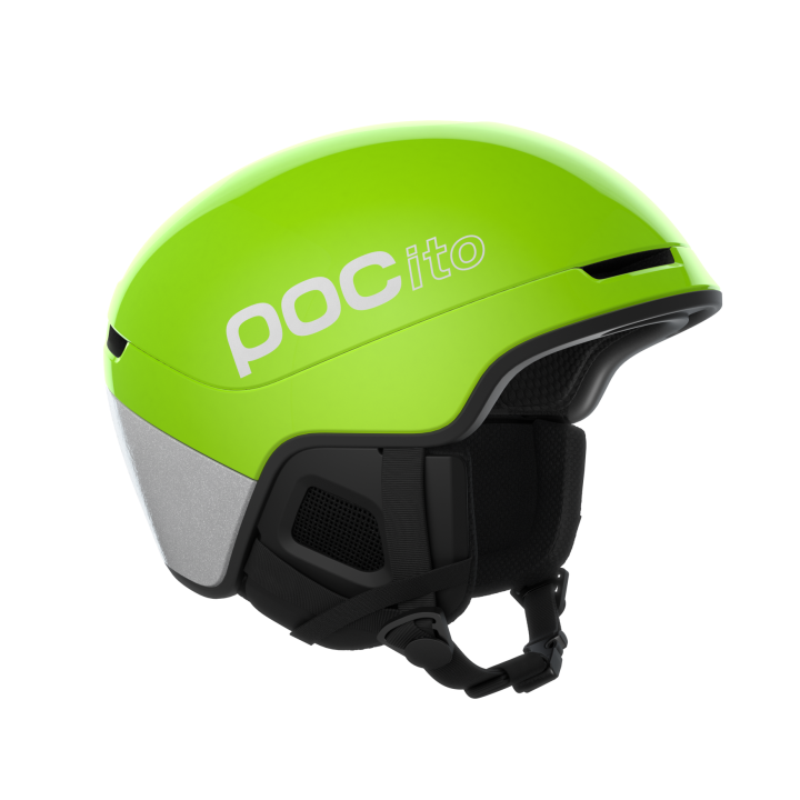 KASK NARCIARSKI POC POCito OBEX Fluorescent Yellow/Green 2027