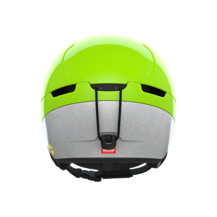 KASK NARCIARSKI POC POCito OBEX Fluorescent Yellow/Green 2027