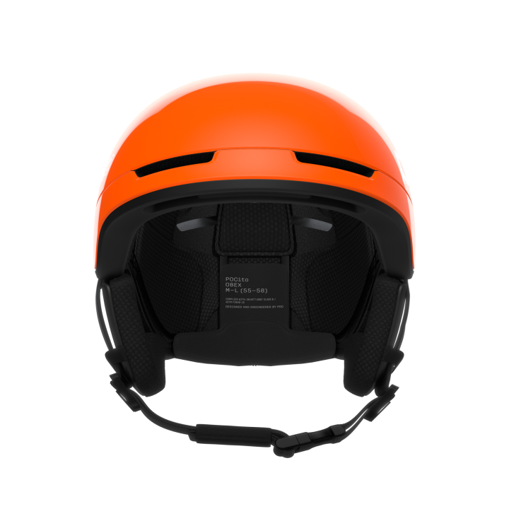 KASK NARCIARSKI POC POCito OBEX Fluorescent Orange 2027