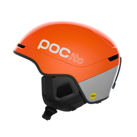 KASK NARCIARSKI POC POCito OBEX Fluorescent Orange 2027