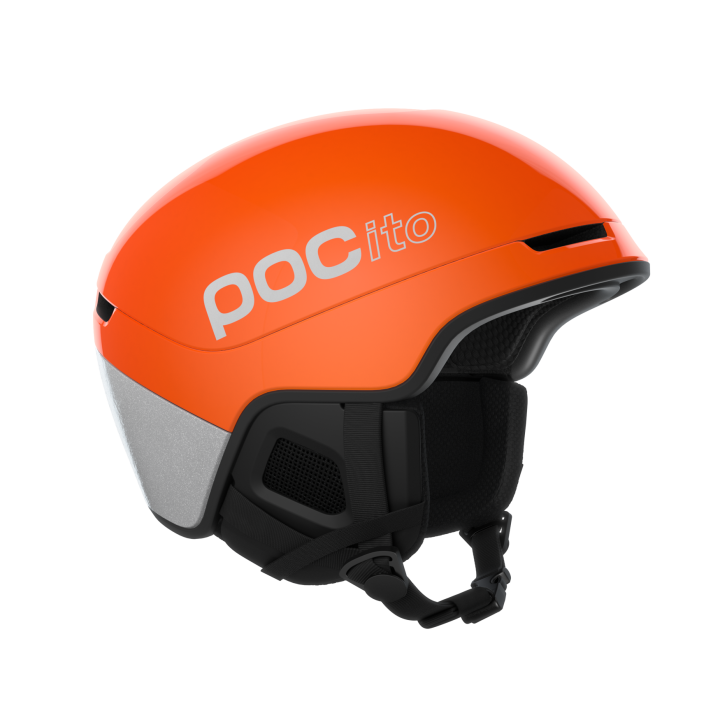 KASK NARCIARSKI POC POCito OBEX Fluorescent Orange 2027