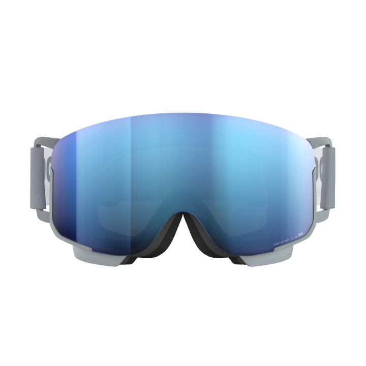 GOGLE NARCIARSKIE POC NEXAL MID Granite Grey/Partly Sunny Blue 2027