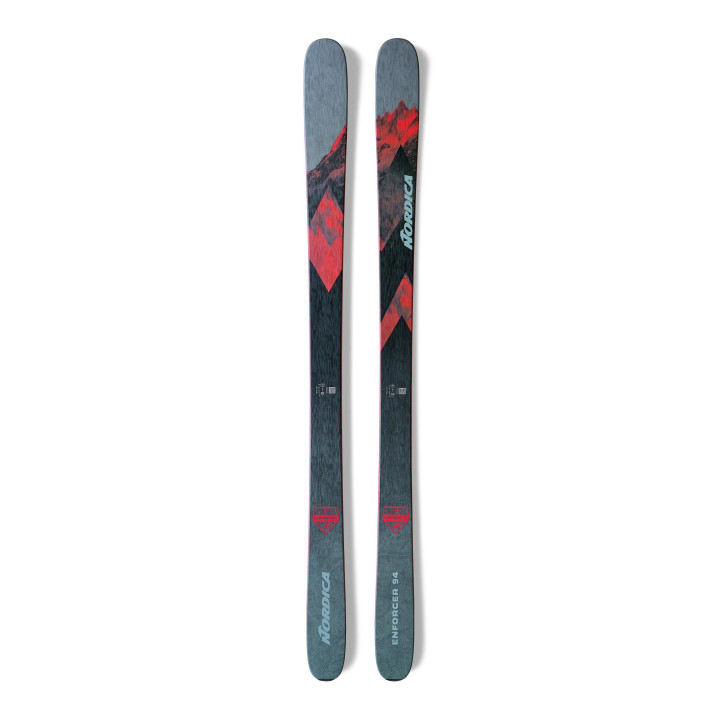 copy of copy of Narty NORDICA Dobermann Spitfire 72 RB FDT + XCELL 12 FDT 2020