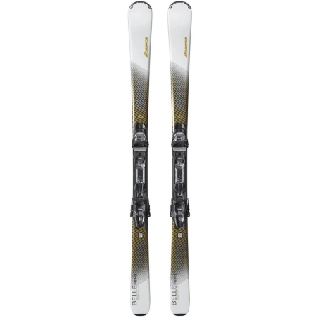 NARTY NORDICA BELLE PRIME + TP2 COMP 10 2026