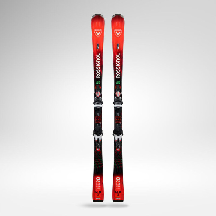 NARTY ROSSIGNOL HERO ST TI KONECT + NX12 2027