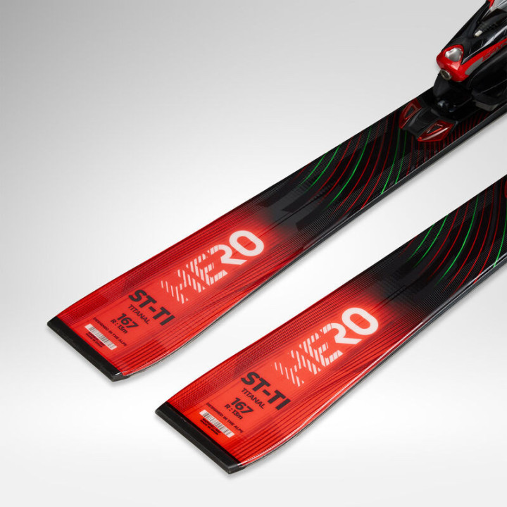 NARTY ROSSIGNOL HERO ST TI KONECT + NX12 2027