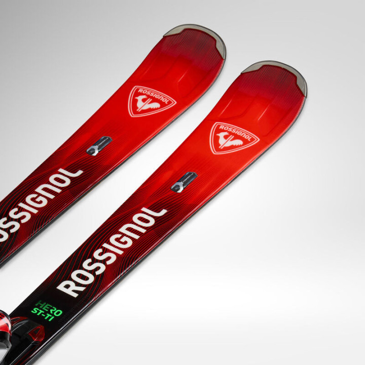 NARTY ROSSIGNOL HERO ST TI KONECT + NX12 2027