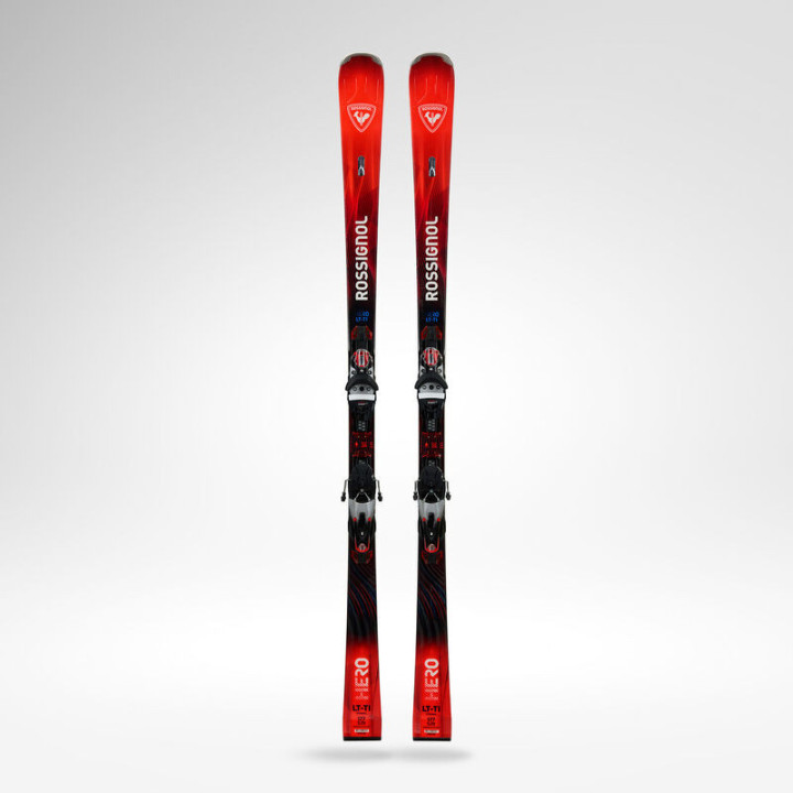 NARTY ROSSIGNOL HERO LT TI KONECT + NX12 2027