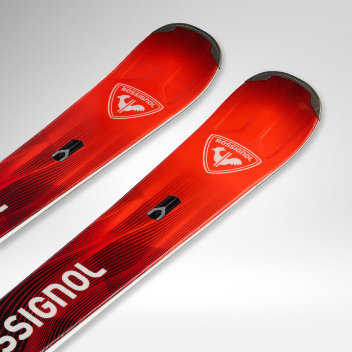 NARTY ROSSIGNOL HERO LT TI KONECT + NX12 2027