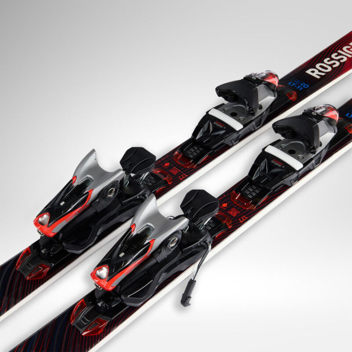 NARTY ROSSIGNOL HERO LT TI KONECT + NX12 2027